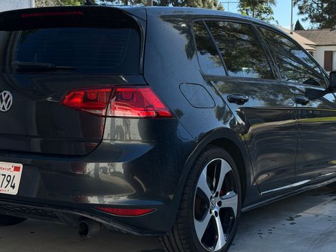 Used 2016 Volkswagen GTI SE w/ Lighting Package (SEL) image 6