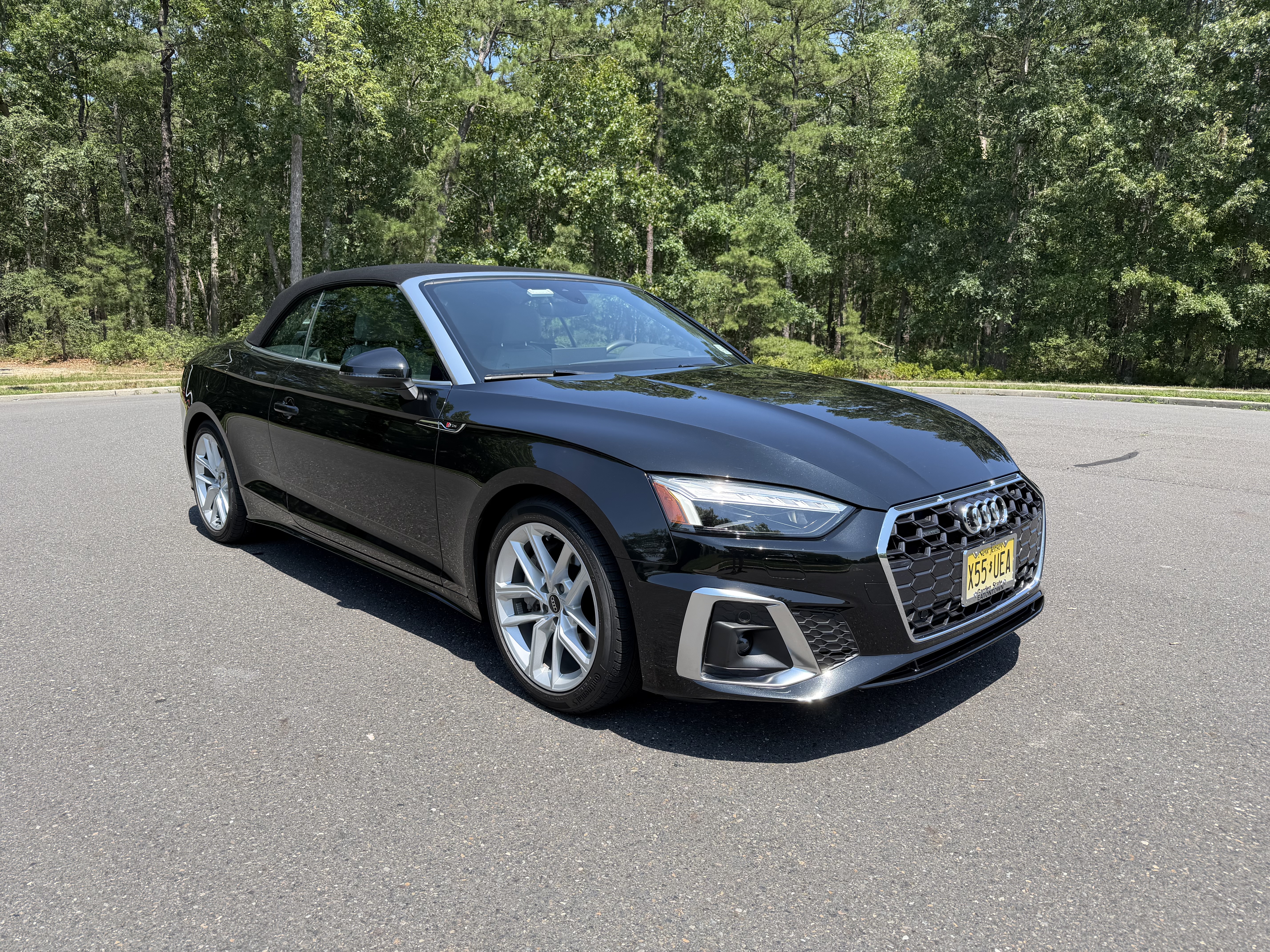 Used 2024 Audi A5 2.0T Prestige AWD/4WD image 1