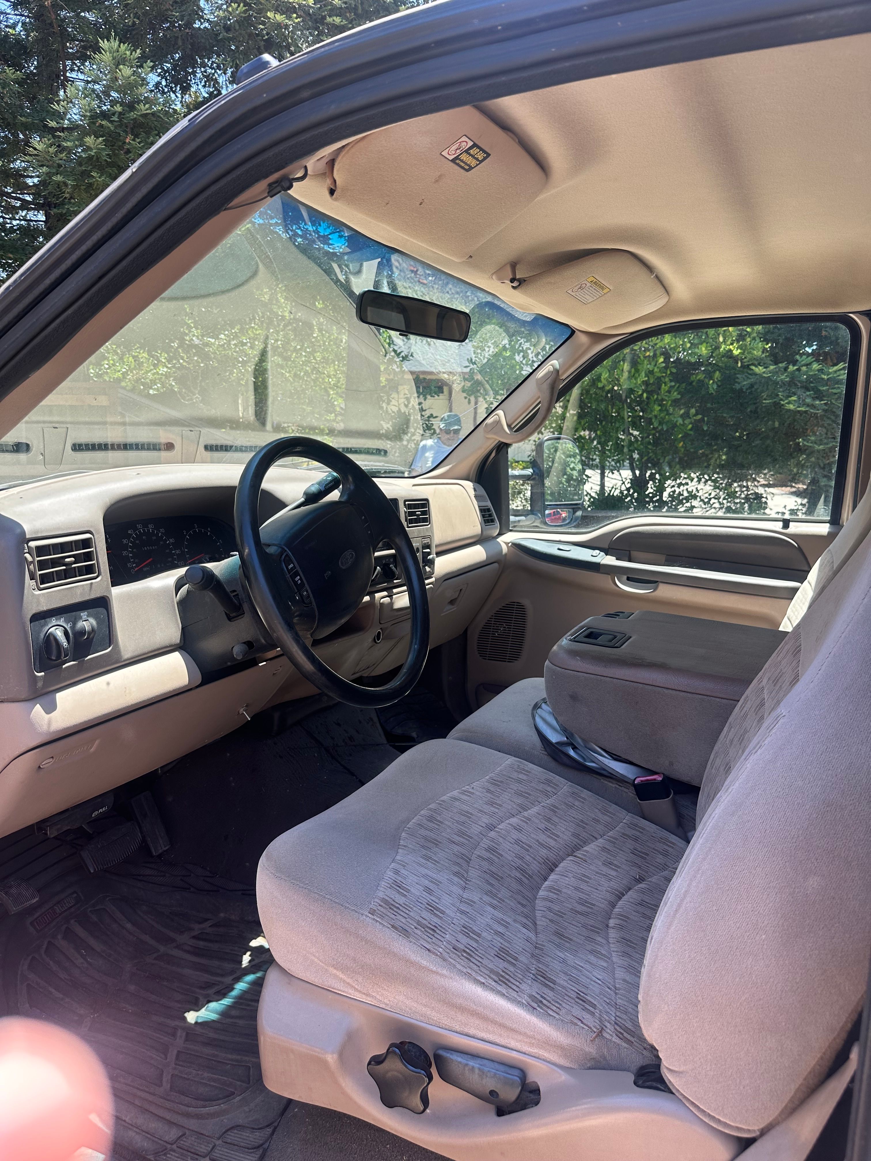 Used 1999 Ford F250 2WD SuperCab Super Duty image 11