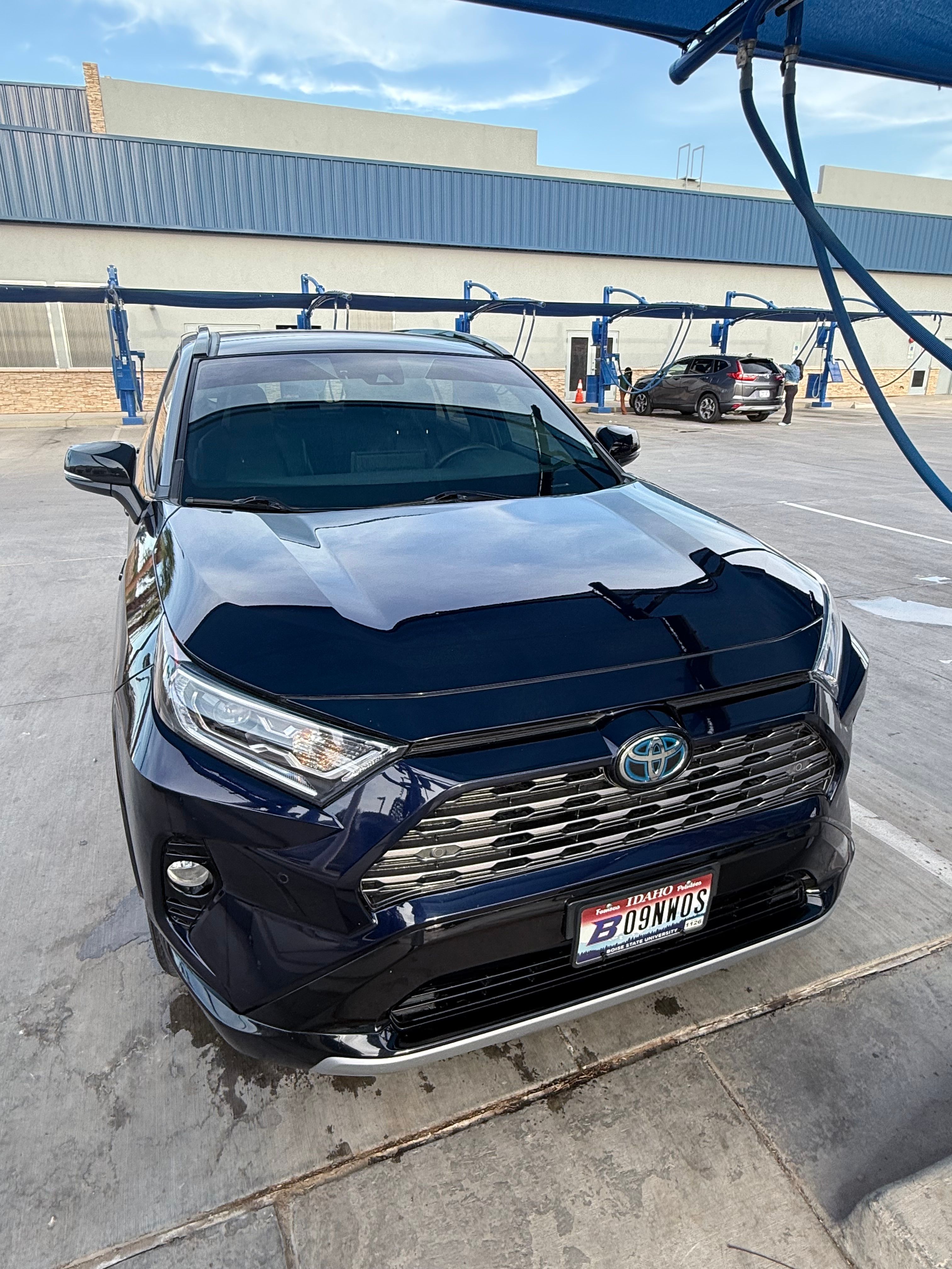 Used 2020 Toyota RAV4 XSE AWD/4WD image 11