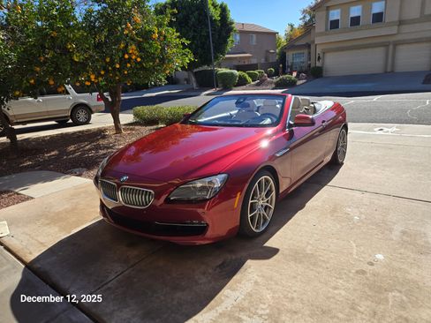 Used 2015 BMW 650i Convertible image 5
