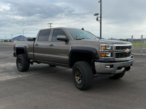 Used 2015 Chevrolet Silverado 1500 LT w/ All Star Edition image 4