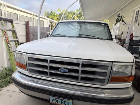 Used 1995 Ford Bronco AWD/4WD image 11