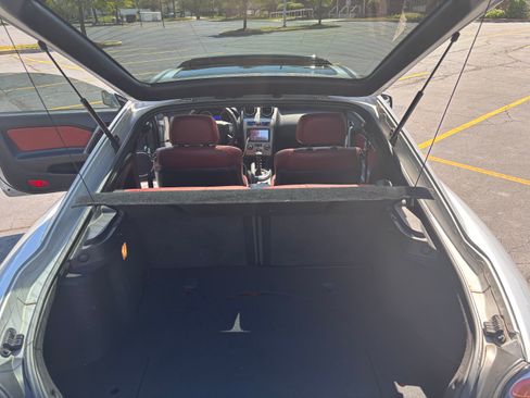 Used 2008 Hyundai Tiburon SE FWD image 17