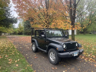 Used 2013 Jeep Wrangler Sport AWD/4WD image 5