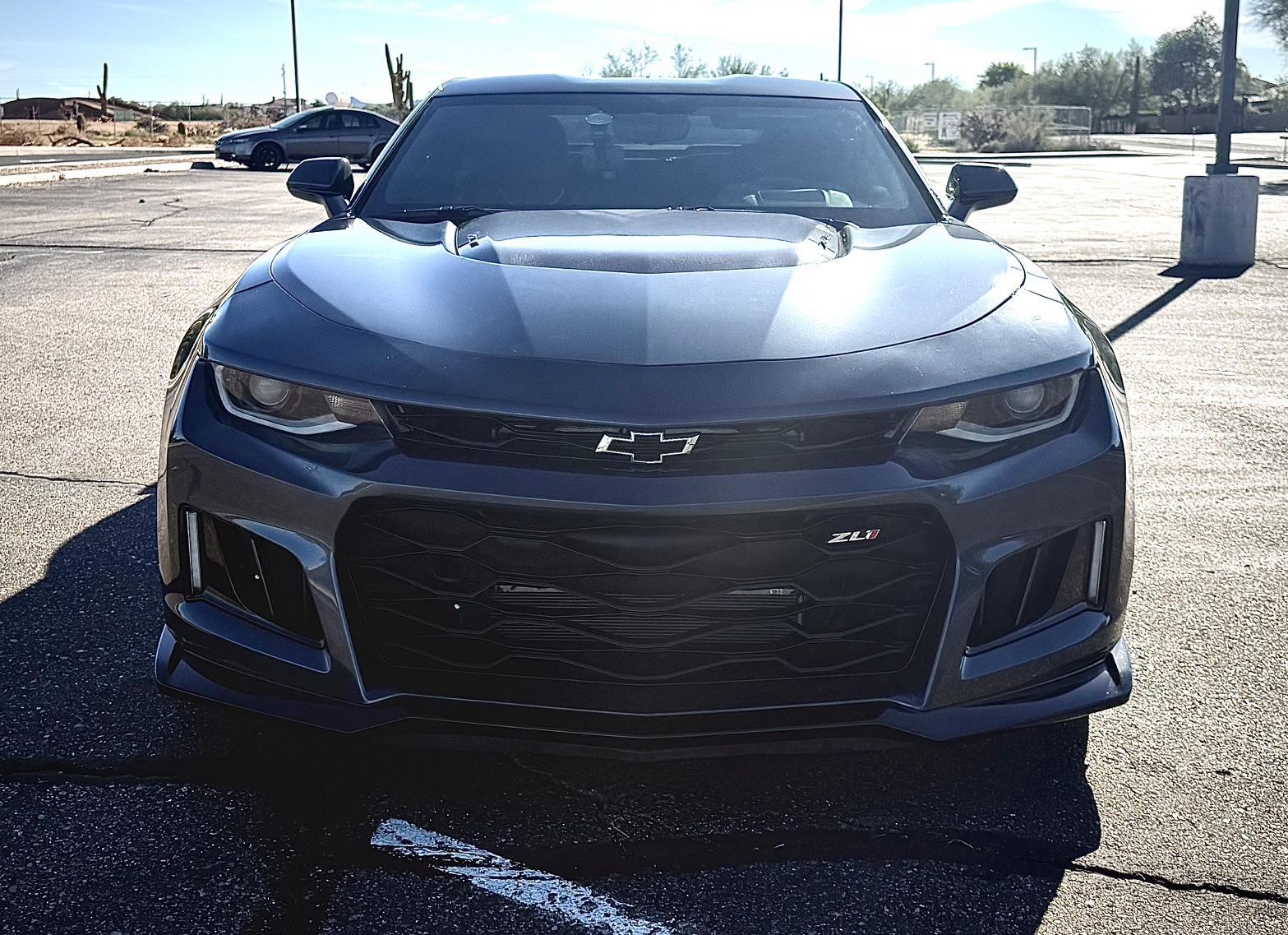 Used 2023 Chevrolet Camaro ZL1 RWD image 10