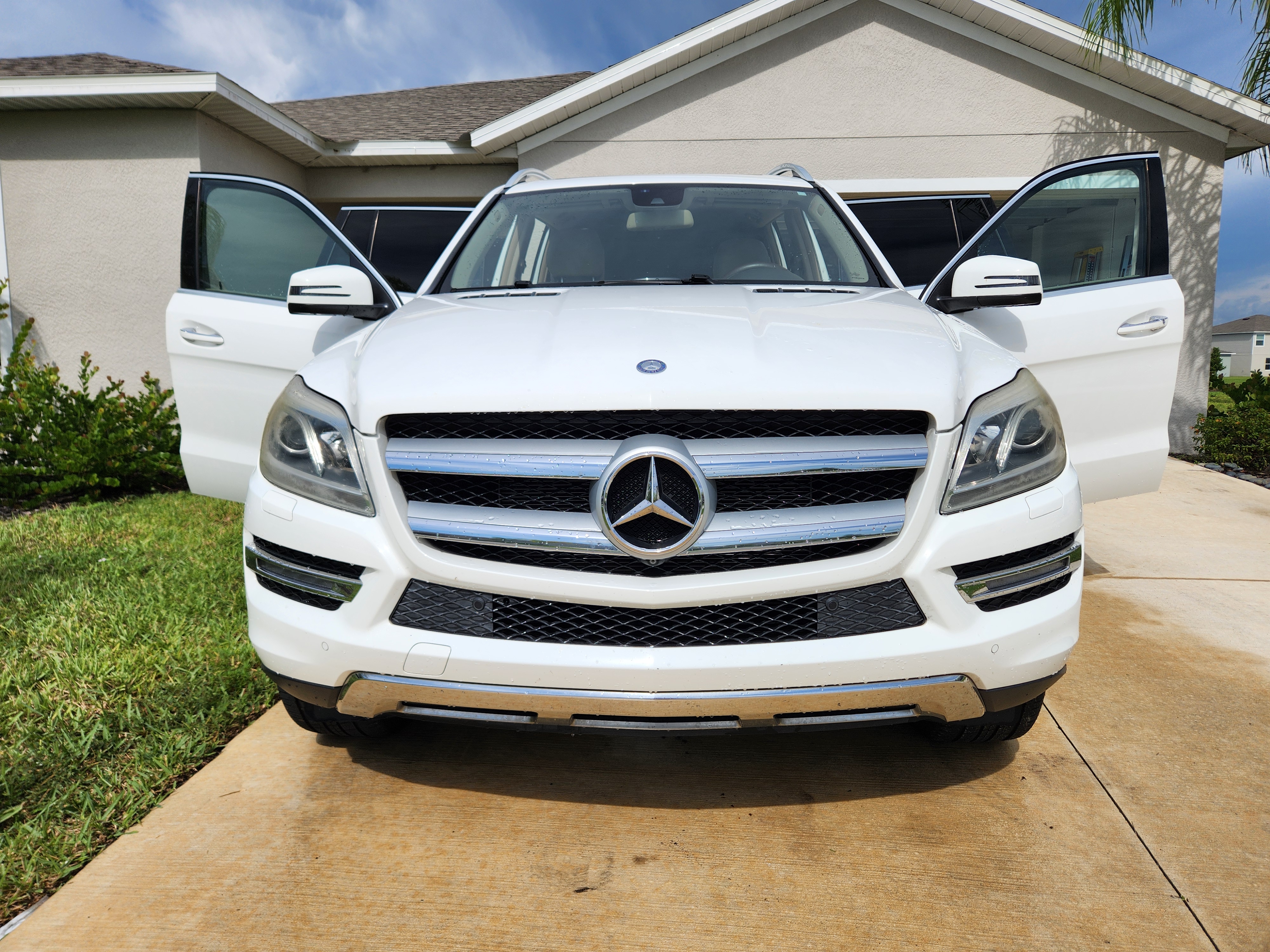 Used 2015 Mercedes-Benz GL 450 4MATIC image 6
