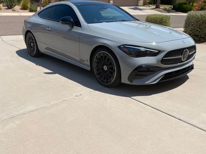 Used 2024 Mercedes-Benz CLE 450 4MATIC Coupe