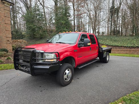 Used 2000 Ford F350 4x4 Crew Cab DRW Super Duty image 12