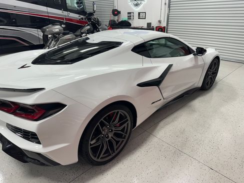 Used 2024 Chevrolet Corvette Z06 w/ Stealth Interior Trim Package image 2