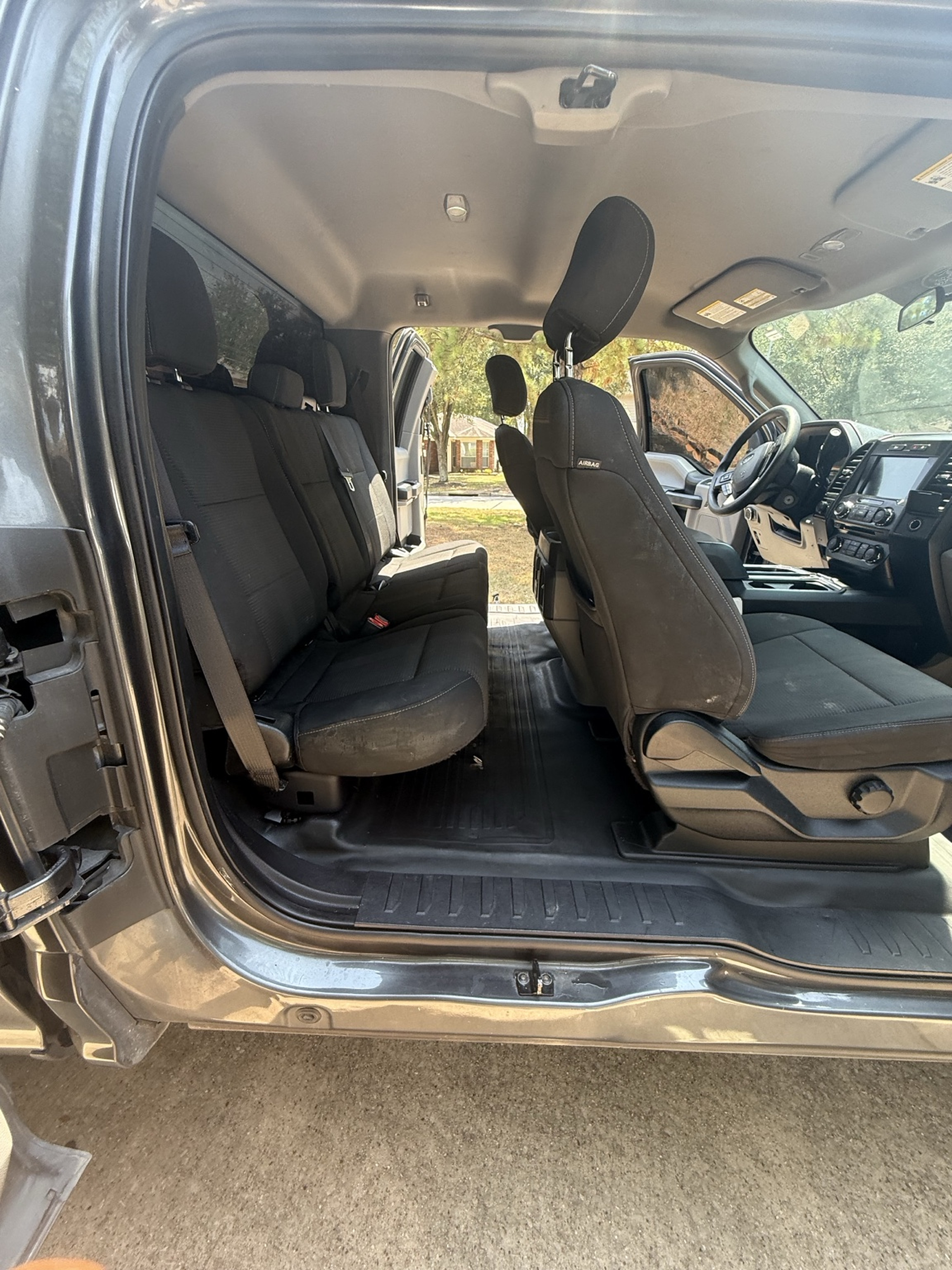 Used 2017 Ford F150 XL w/ Equipment Group 101A Mid RWD image 14