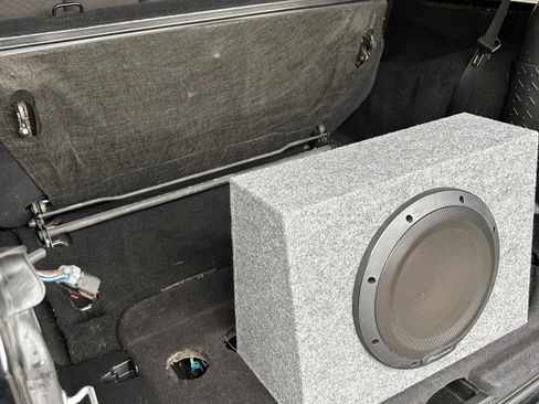 Used 2017 Jeep Wrangler Sport w/ Quick Order Package 24S image 9