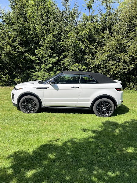 Used 2018 Land Rover Range Rover Evoque HSE Dynamic AWD/4WD image 10