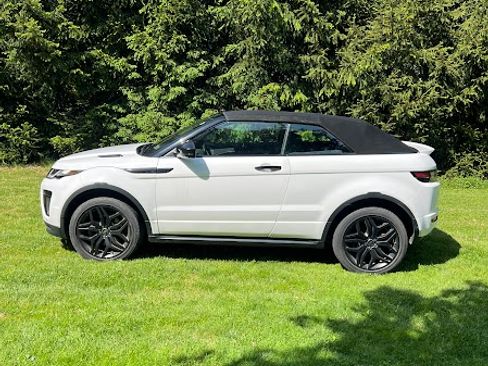 Used 2018 Land Rover Range Rover Evoque HSE Dynamic AWD/4WD image 10