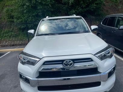 Used 2024 Toyota 4Runner Limited