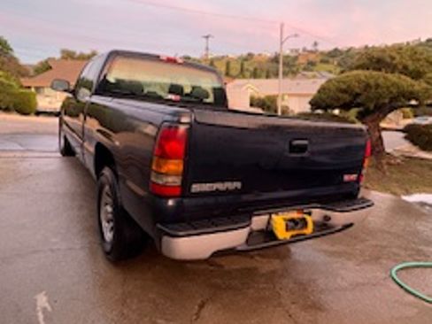 Used 2006 GMC Sierra 1500 W/T image 5