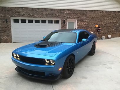 Used 2015 Dodge Challenger R/T Scat Pack