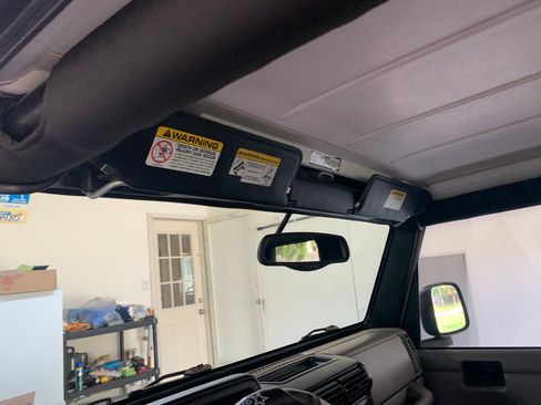 Used 2003 Jeep Wrangler Rubicon image 11