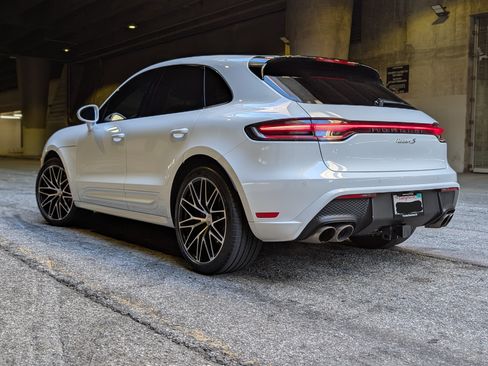 Used 2023 Porsche Macan S image 14