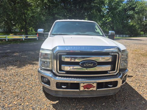 Used 2016 Ford F250 Lariat w/ Chrome Package AWD/4WD image 1