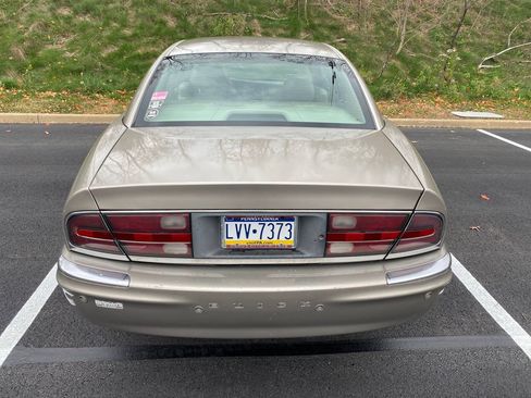 Used 2001 Buick Park Avenue w/ Prestige Pkg image 11