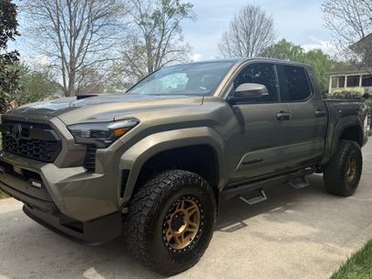 Used 2024 Toyota Tacoma TRD Sport w/ TRD Sport Premium Package