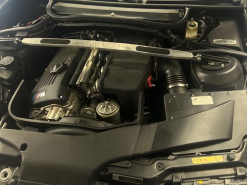 Used 2006 BMW M3 Coupe image 10