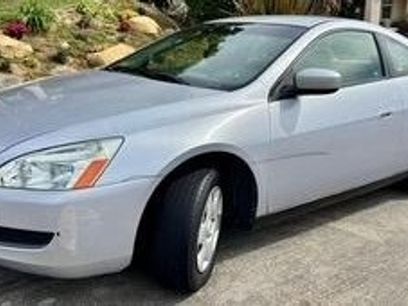 Used 2005 Honda Accord LX