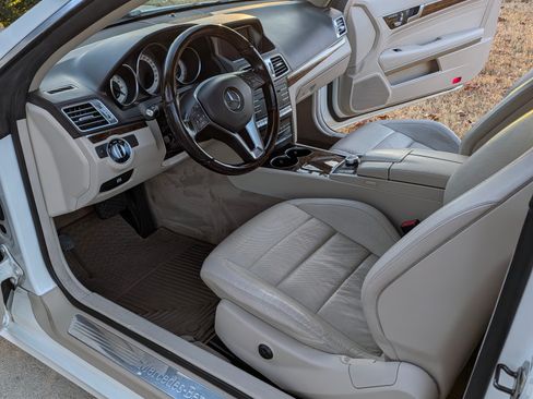 Used 2017 Mercedes-Benz E 400 Cabriolet image 8