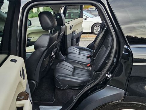 Used 2015 Land Rover Range Rover Sport Supercharged image 18