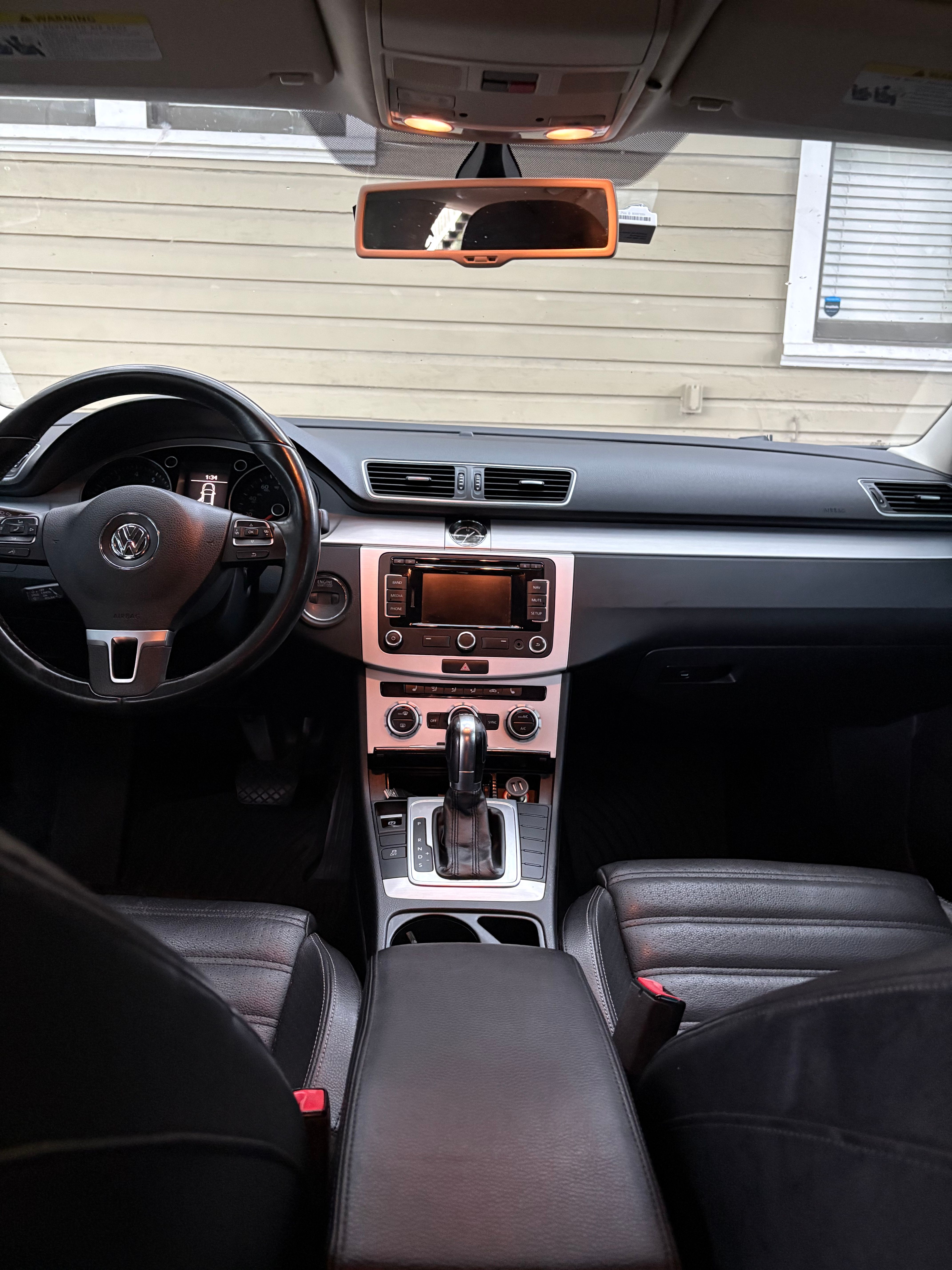 Used 2014 Volkswagen CC Sport FWD image 8
