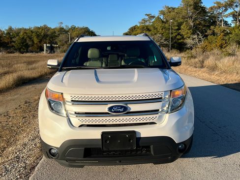 Used 2013 Ford Explorer Limited image 4