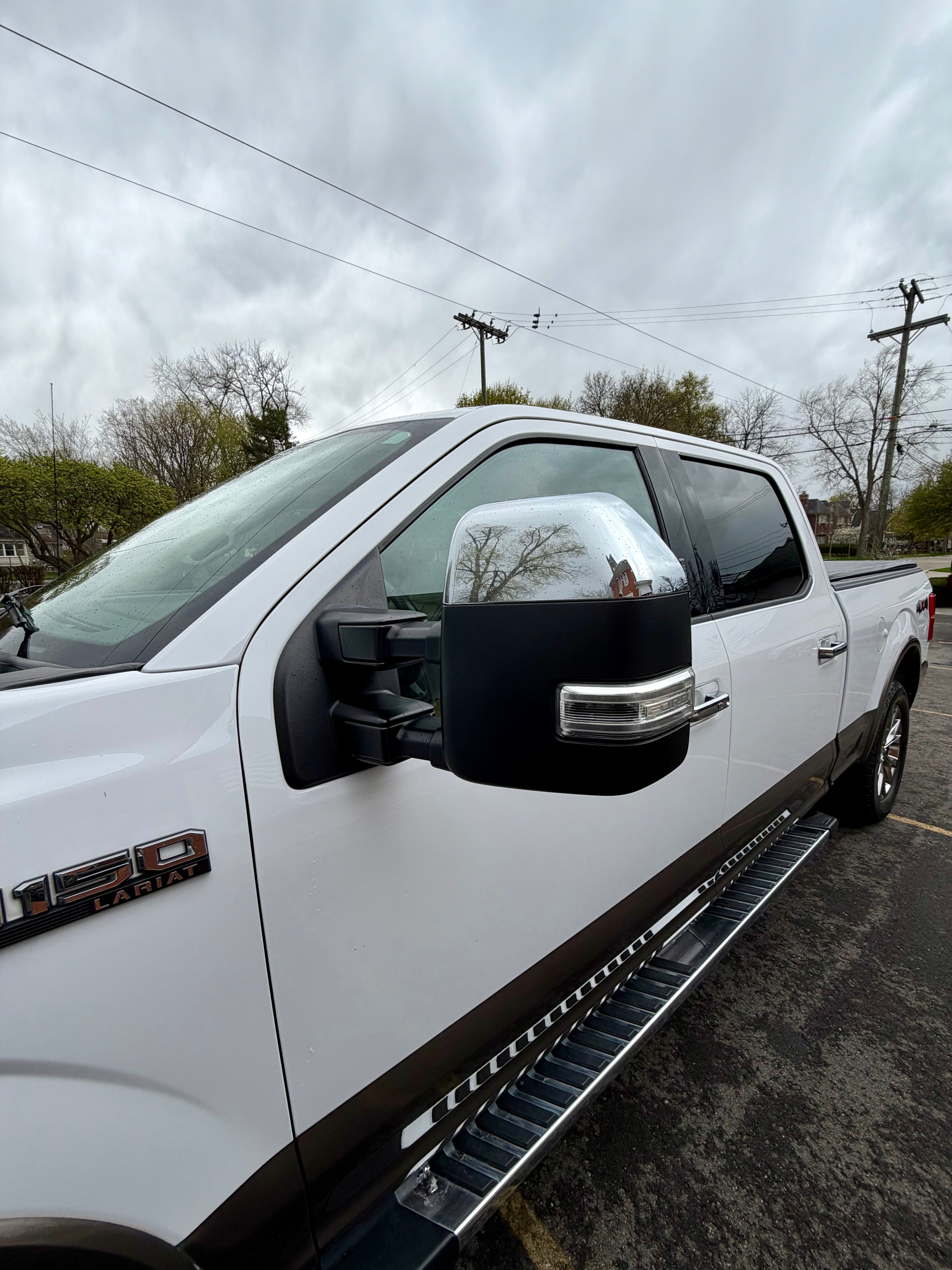 Used 2020 Ford F150 Lariat AWD/4WD image 19