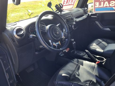 Used 2017 Jeep Wrangler Sport w/ Quick Order Package 24S image 11