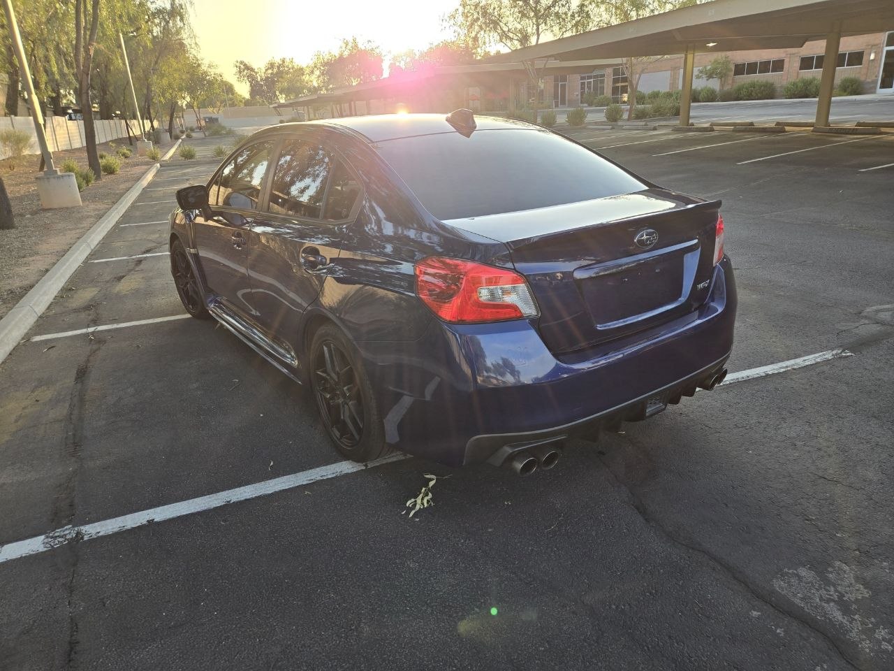 Used 2019 Subaru WRX AWD/4WD image 10