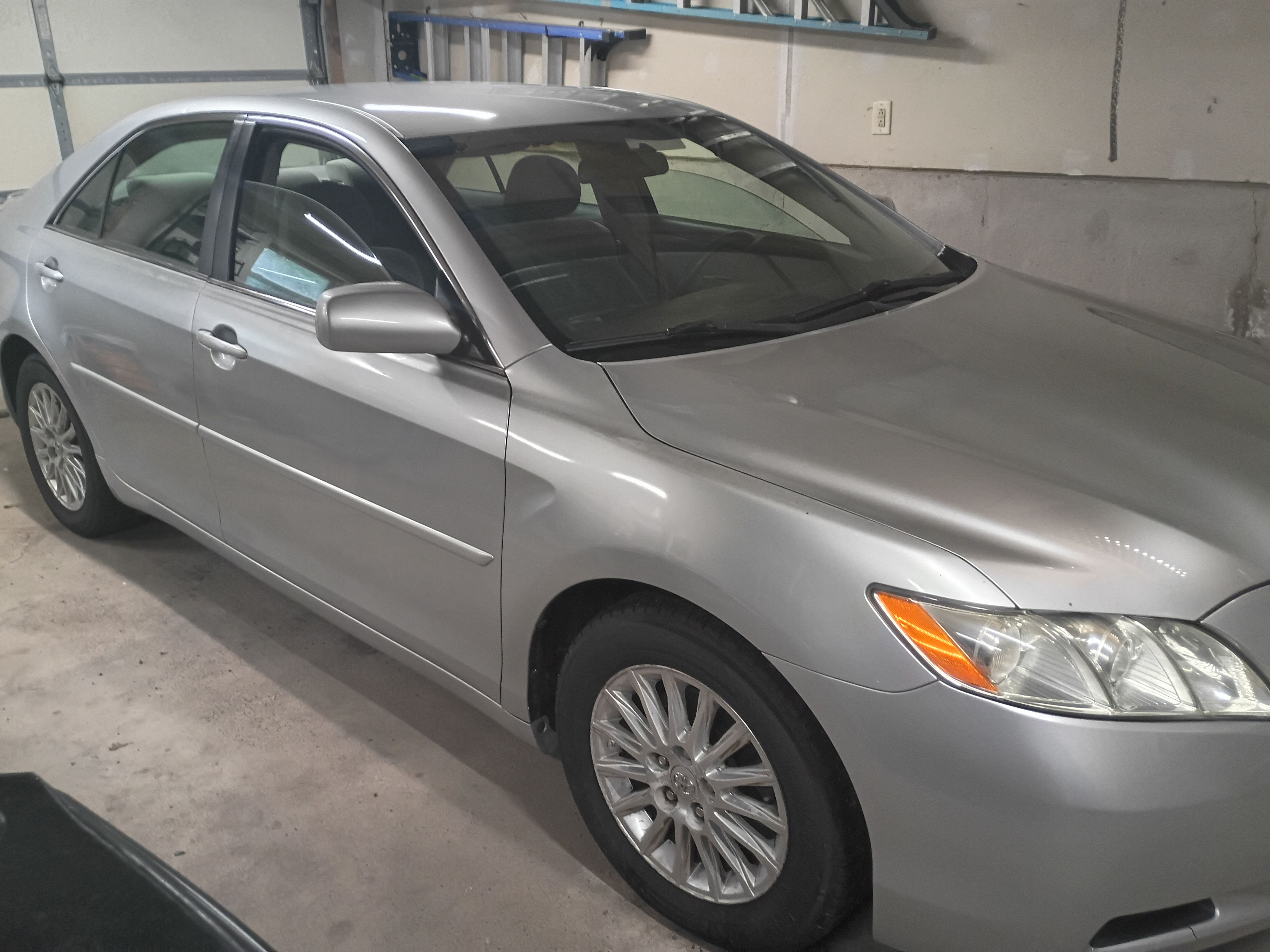 Used 2007 Toyota Camry LE FWD image 6