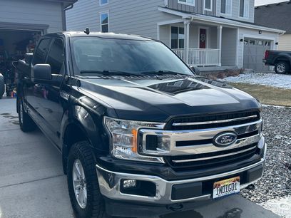 Used 2020 Ford F150 XLT
