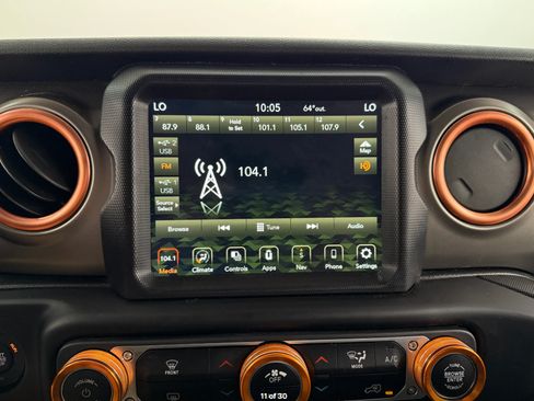 Used 2020 Jeep Wrangler Unlimited Sport S w/ Sun And Sound Package image 14