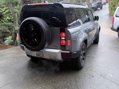 Used 2023 Land Rover Defender 110 S