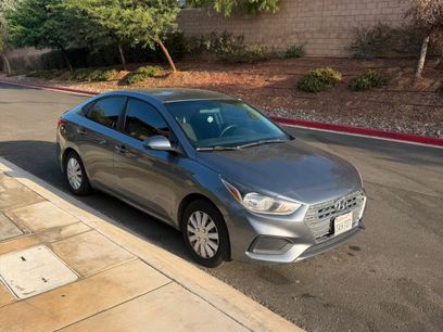 Used 2019 Hyundai Accent SE