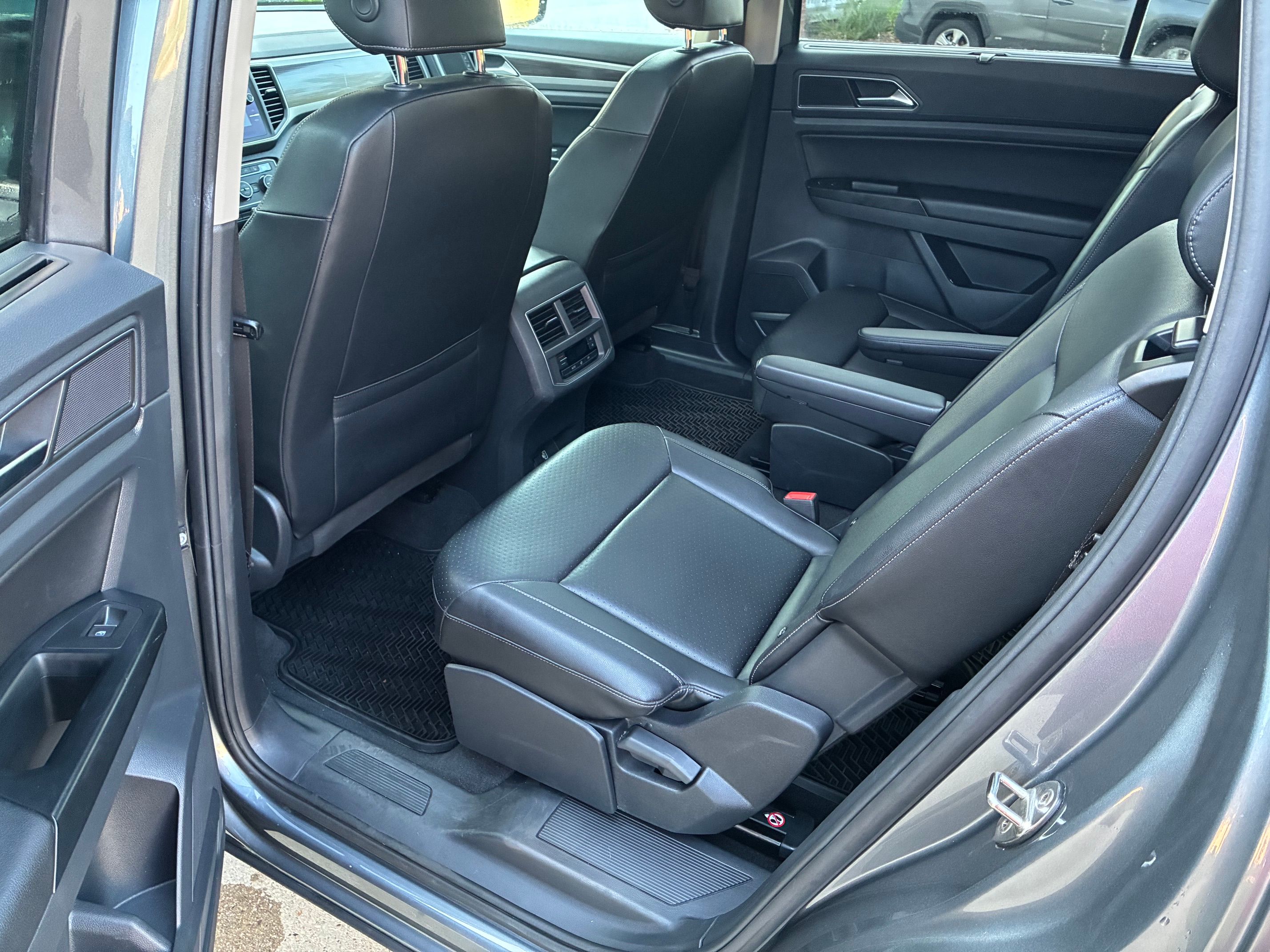 Used 2019 Volkswagen Atlas SE w/ Panoramic Sunroof Package AWD/4WD image 15