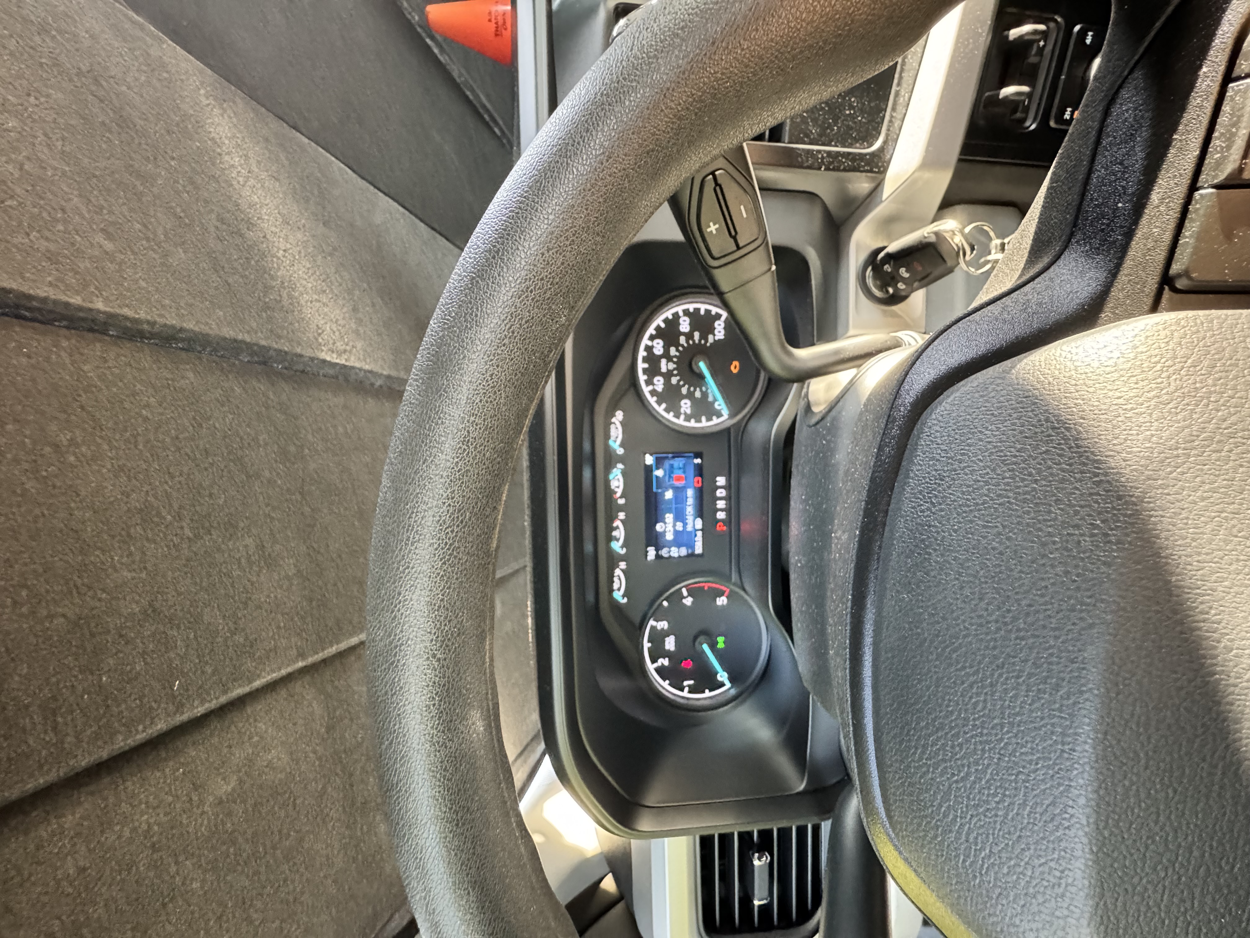 Used 2025 Ford F450 XLT w/ 360-Degree Camera Package AWD/4WD image 14