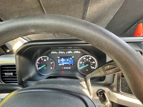 Used 2025 Ford F450 XLT w/ 360-Degree Camera Package AWD/4WD image 14