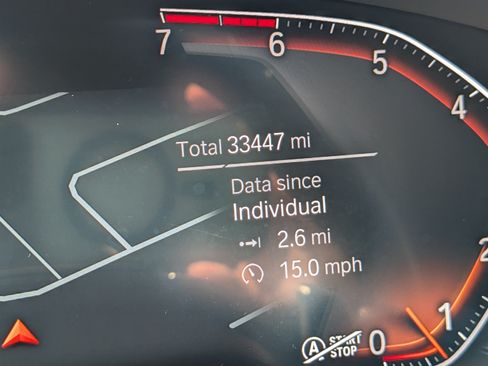 Used 2022 BMW X3 sDrive30i w/ Convenience Package image 11