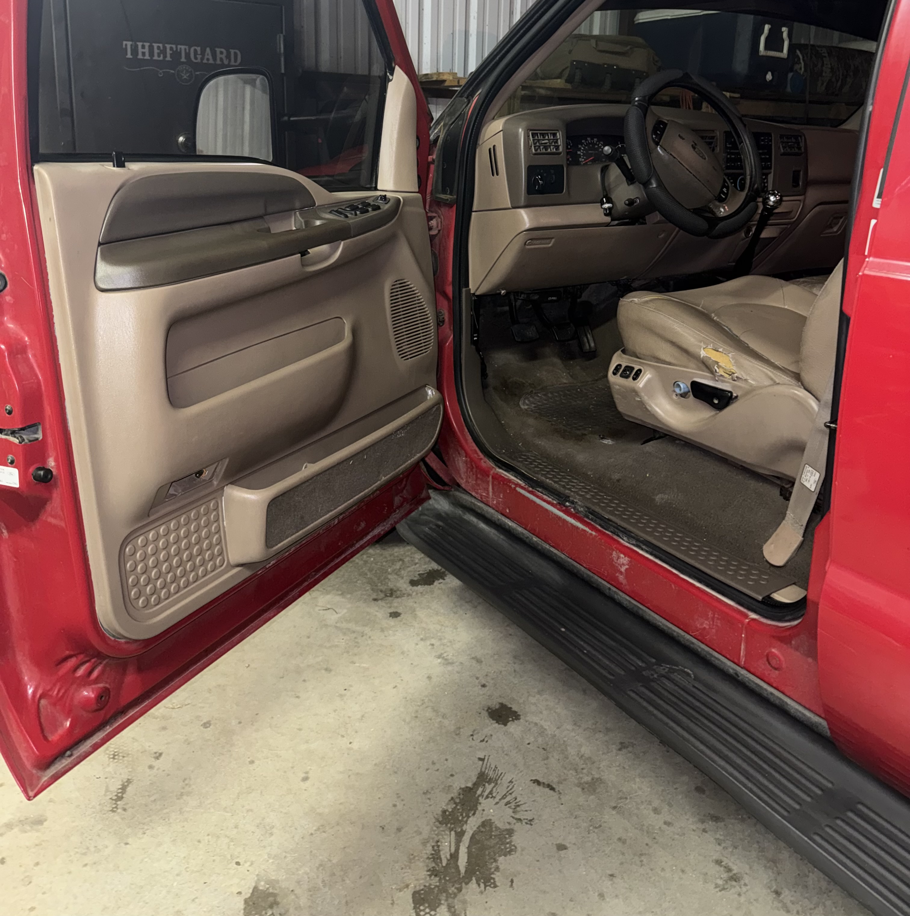 Used 1999 Ford F350 2WD Crew Cab DRW Super Duty image 8