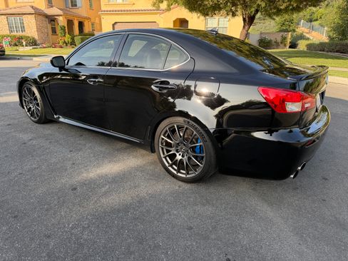 Used 2012 Lexus IS F image 9