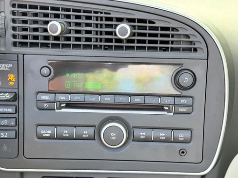 Used 2008 Saab 9-3 2.0T w/ Cold Weather Package image 18