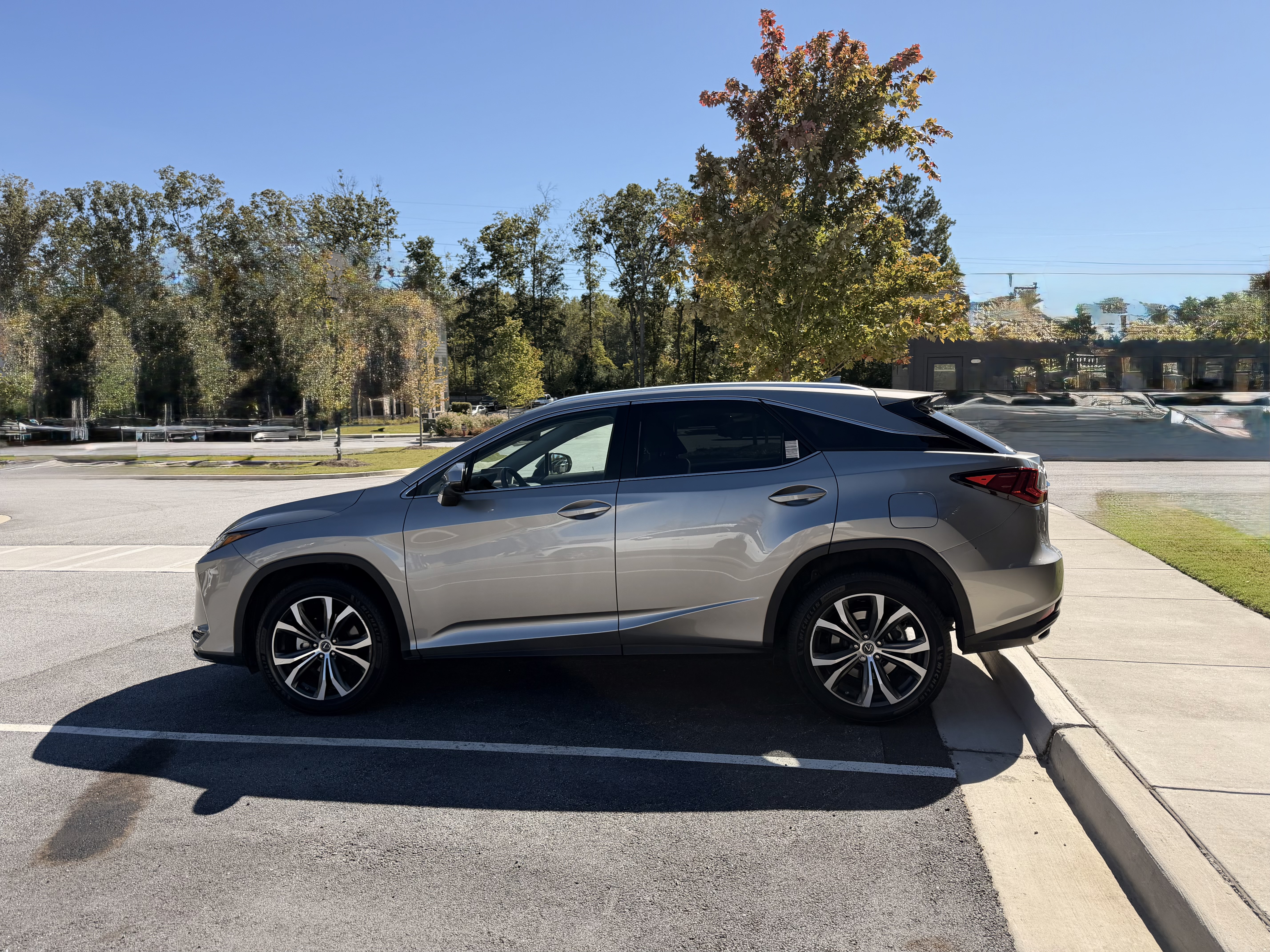 Used 2020 Lexus RX 350 AWD w/ Premium Package image 1