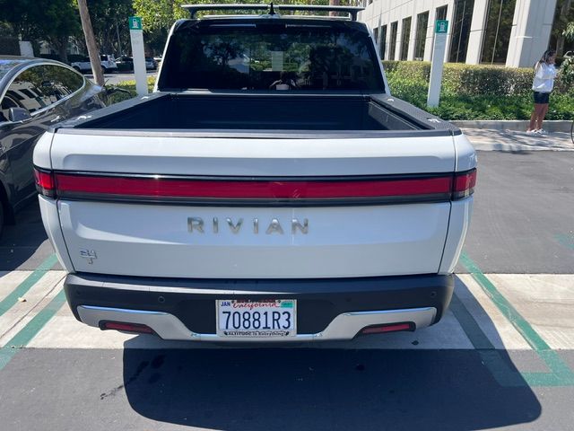 Used 2022 Rivian R1T Adventure AWD/4WD image 4