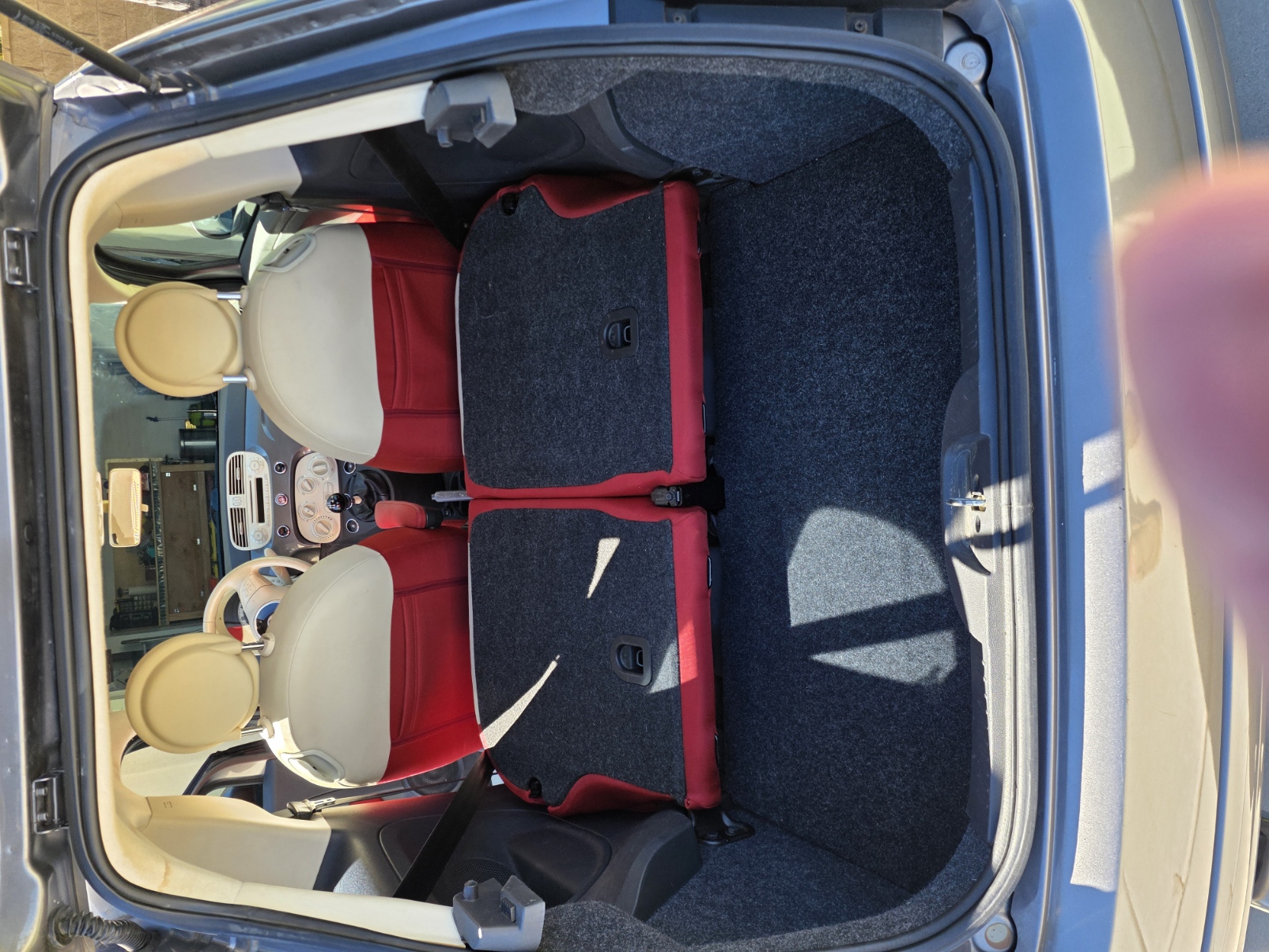 Used 2012 FIAT 500 Pop FWD image 6